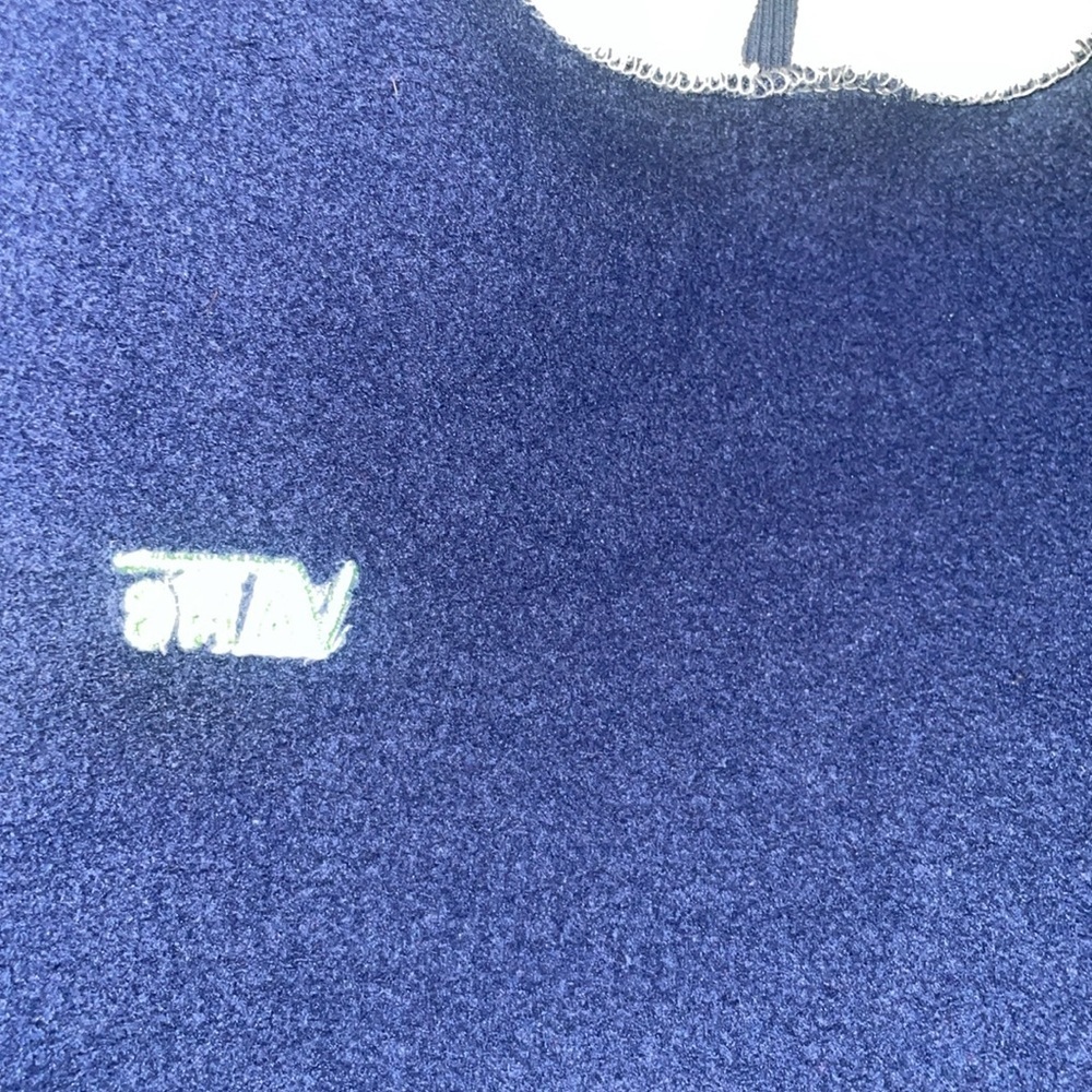 VANS WOMANS BRIGHTON POLO CREW LS MEDIUM - Picture 7 of 7